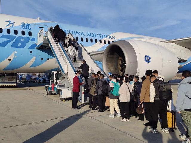 春运满月：南航广州枢纽保障旅客198万