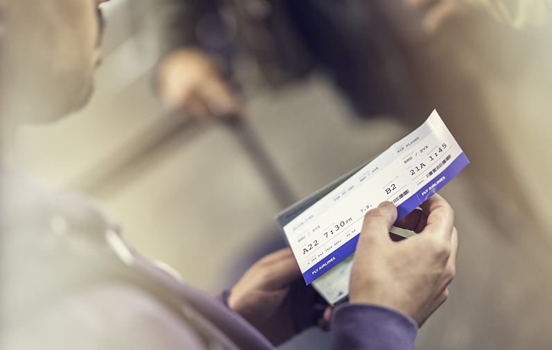 2月国际航线平均票价环比下降近20％！