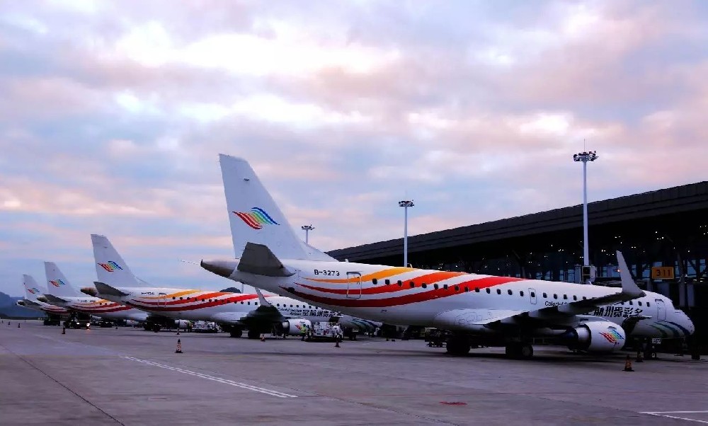 每周3932架次！江西机场集团发布2023年夏航季航班计划