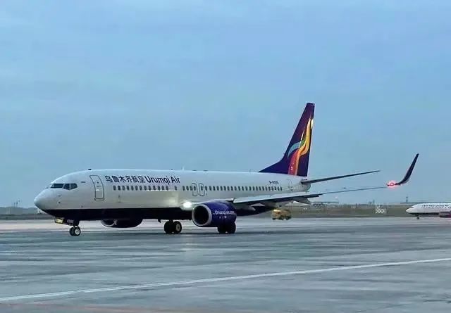 3月26日起，乌鲁木齐航空将开通阿克苏—成都天府航线