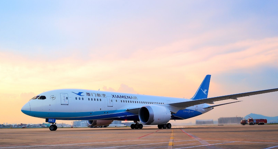 刚刚厦航发布：2023年4月国际及地区航班计划