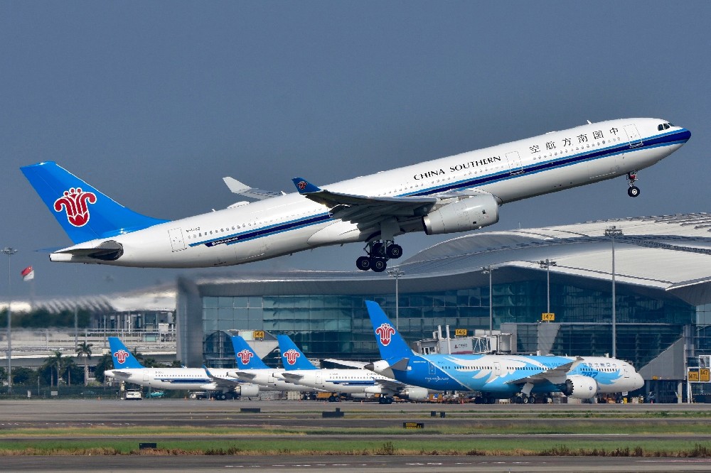 南航这两条航线，即将复航！