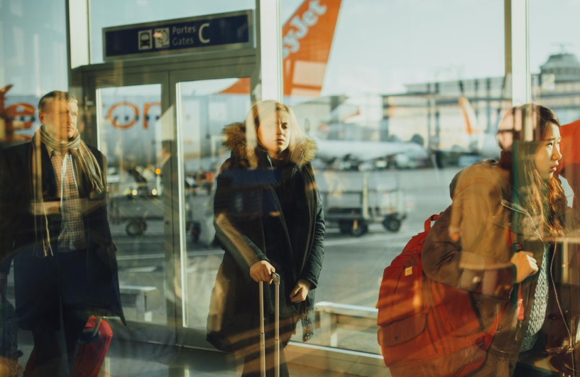 广州白云机场一季度客流量居全国机场首位