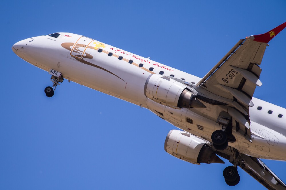 天津航空4月23日起恢复执行天津=西安=伦敦洲际航线