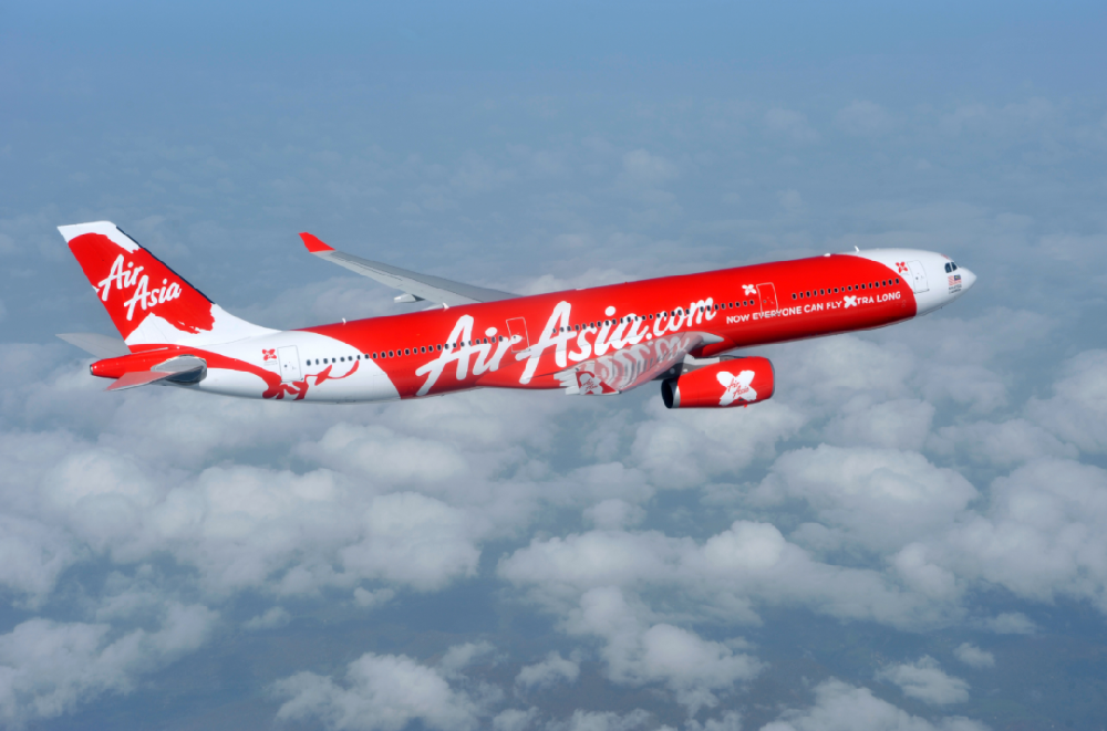 亚航回应飞机延误：前序航班乘客无法入境须送返