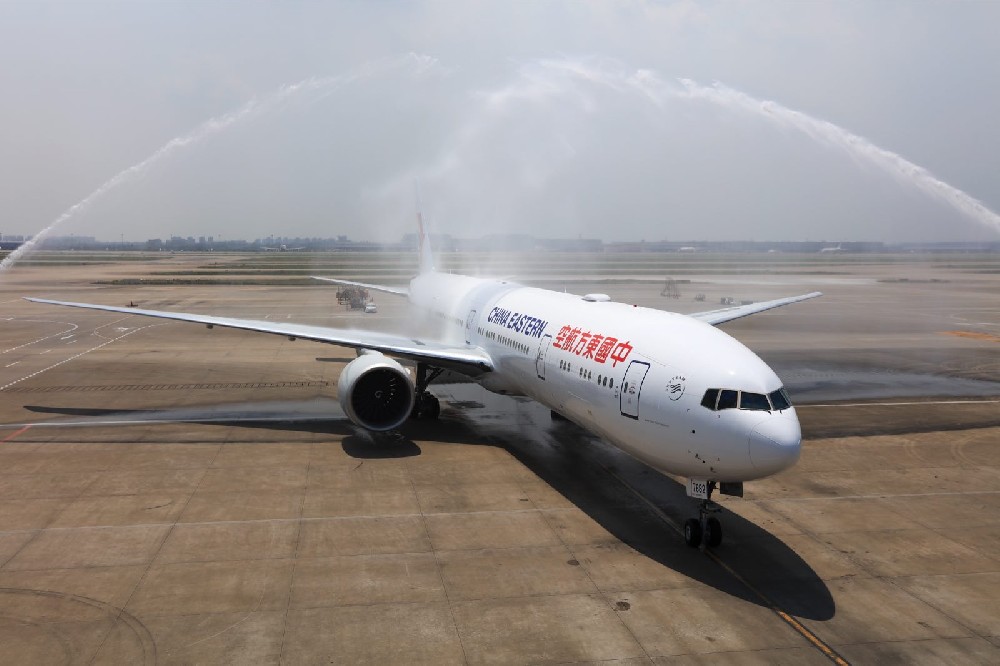 东航在烟威地区加密首尔航线，增至每日一班