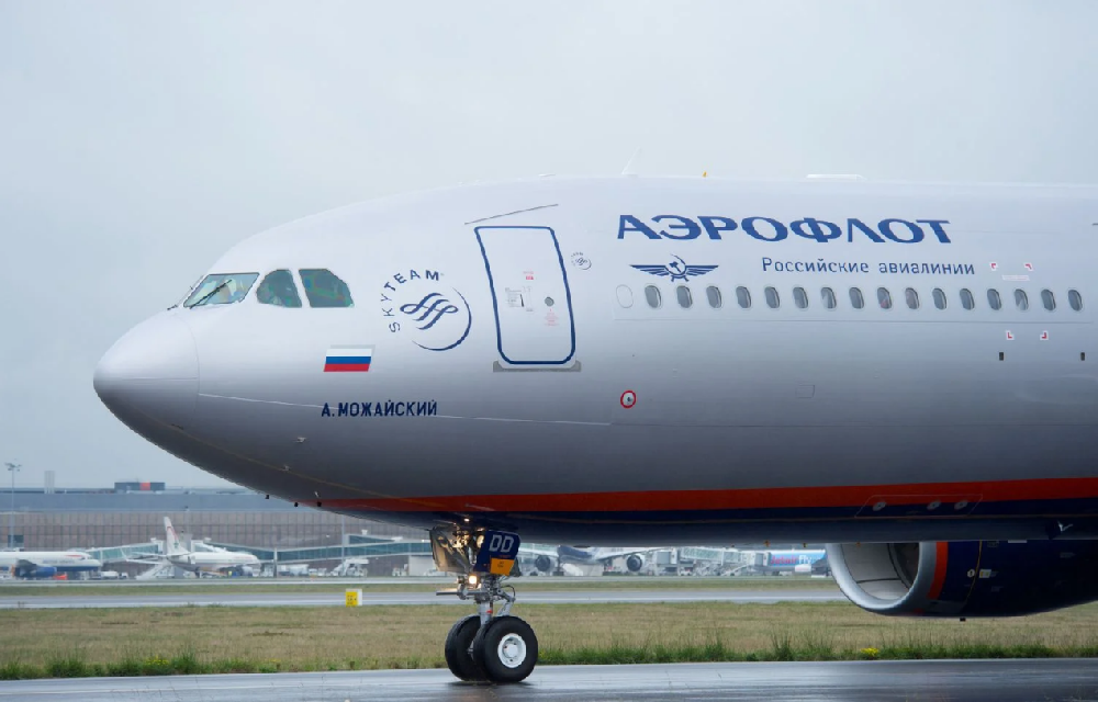 2023年计划开通乌法直飞中国的航班