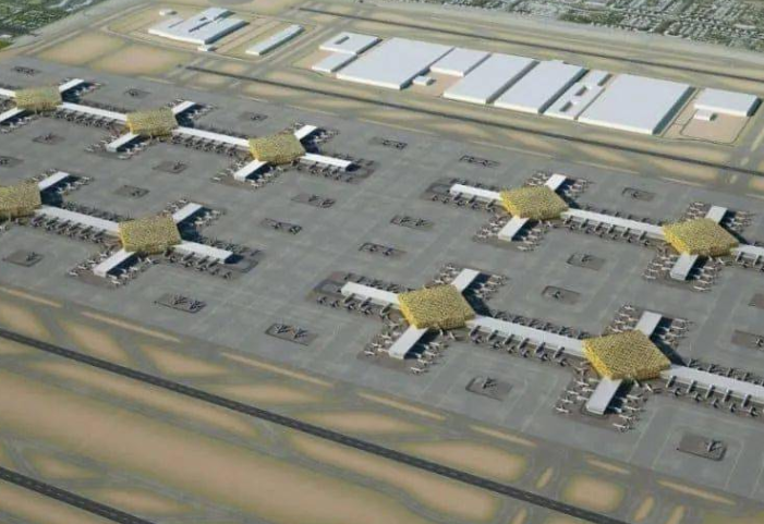 迪拜计划重启阿勒马克图姆机场扩建计划