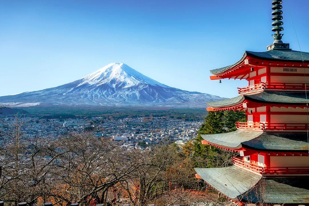 4月17日起，国航日本航线再次复航增班啦！