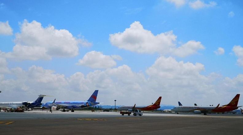 民航局：新航季国际航班稳步增加
