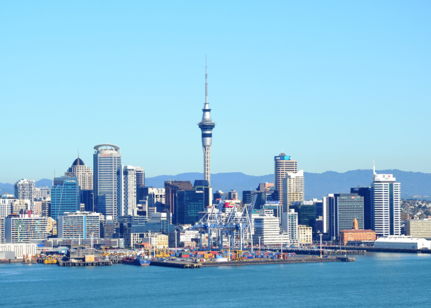 6月起海南航空恢复飞往新西兰最大城市奥克兰的航班