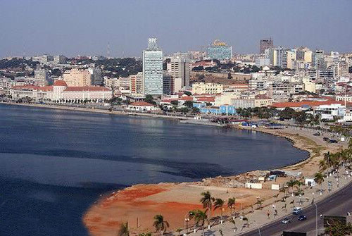 驻安哥拉使馆提醒中国公民密切关注当地暴雨灾害保障自身安全