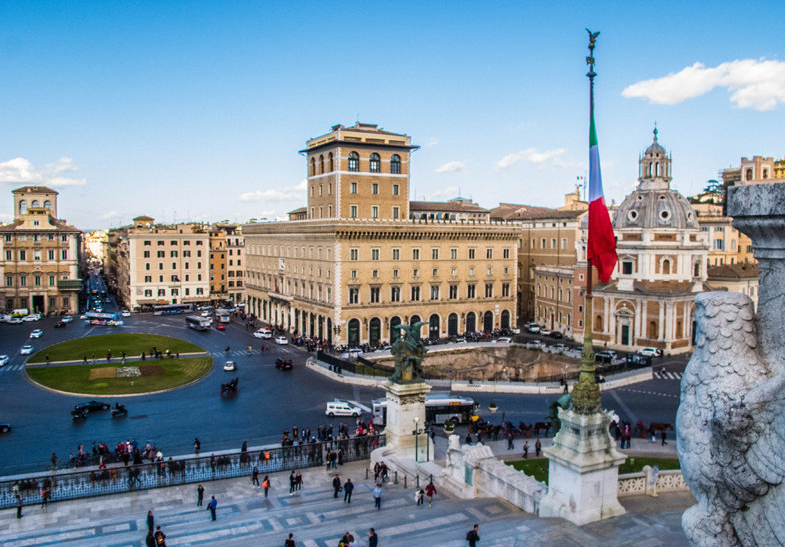 海南航空计划于5月25日恢复深圳—罗马航线