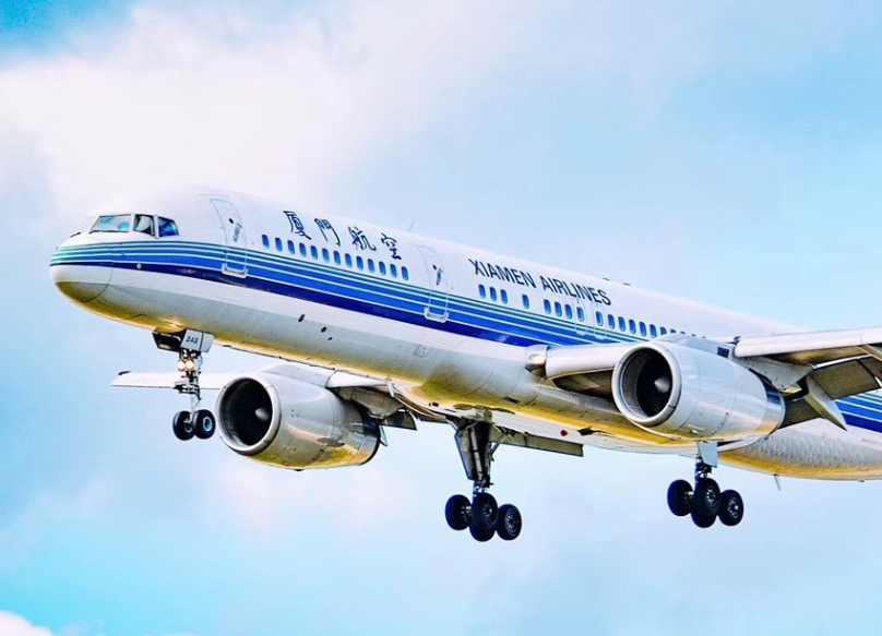 厦航福州-东京航线增班啦！