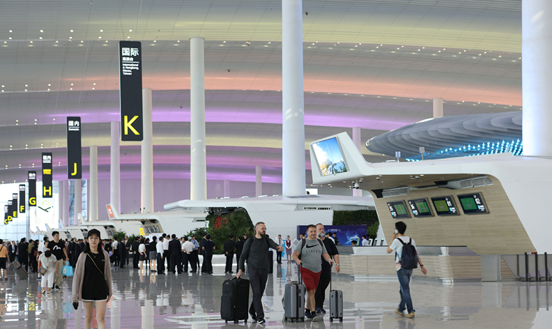 广州白云或为“五一”最繁忙机场