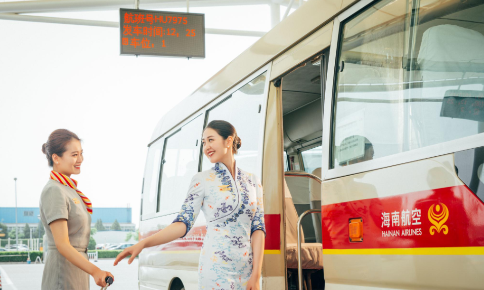 4月26日起，海南航空恢复重庆—珠海、重庆—大连航线