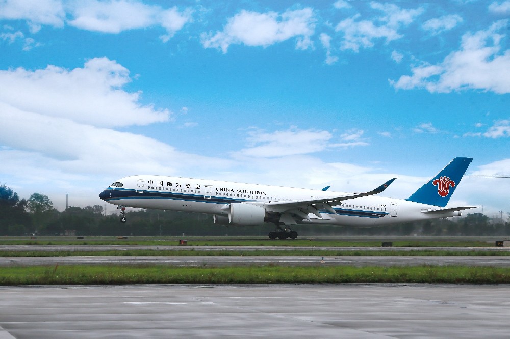 南航与肯尼亚航签署联运协议