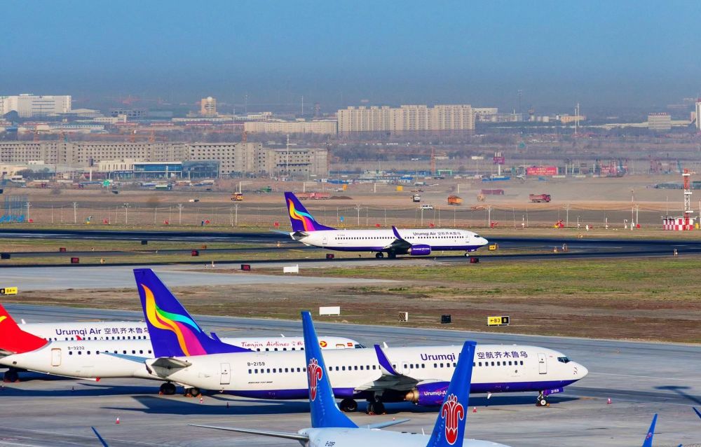 新疆至香港航班实现无经停直达