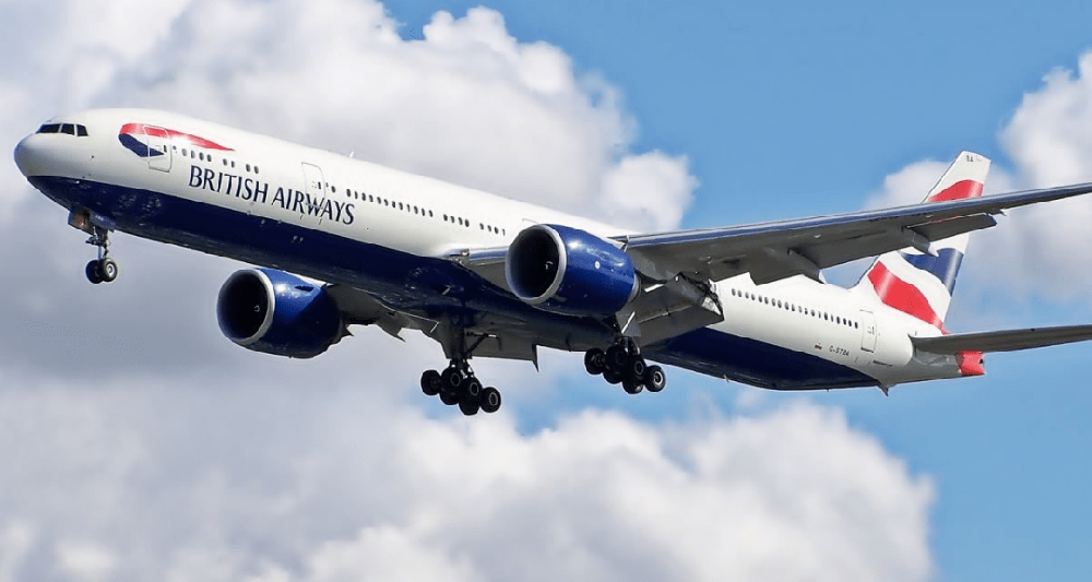 重庆首条通航英国航线正式复航