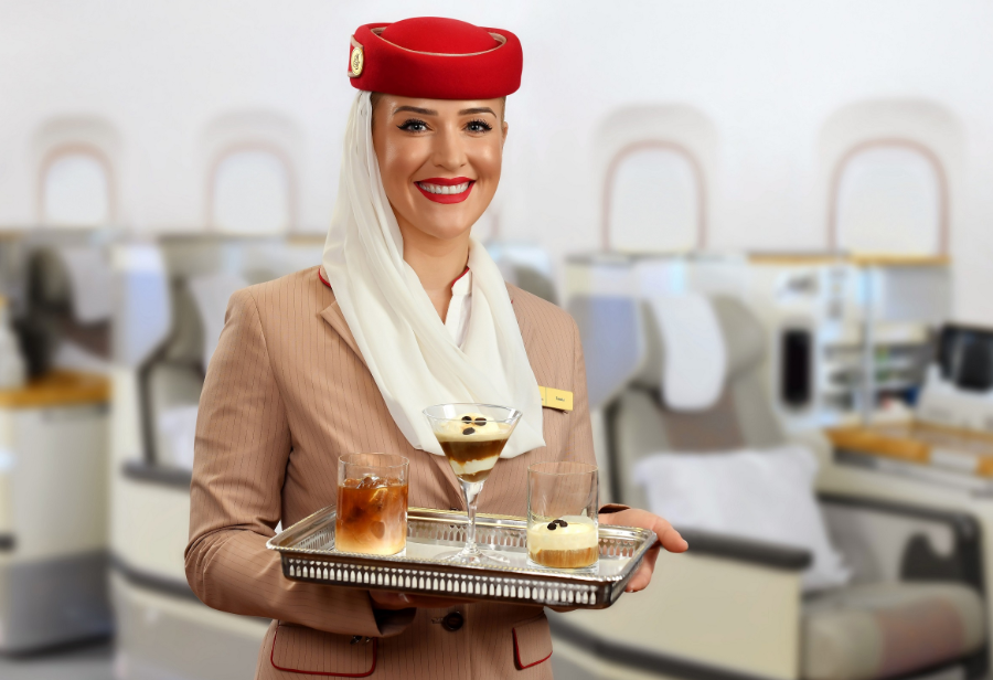 阿联酋航空中国内地航班9月起增至每周35班