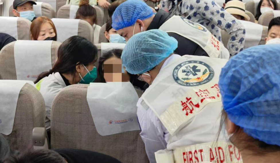 突发！一航班紧急备降长沙机场