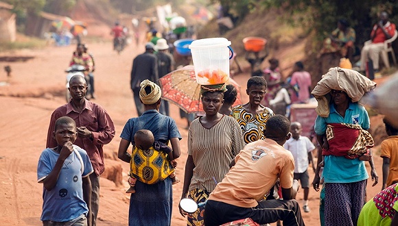 刚果（金）安全形势严峻复杂，提醒广大在刚果（金）中国公民...