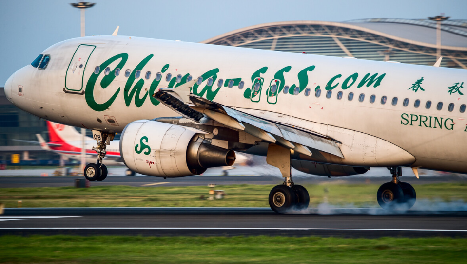为旅客出境游提供更多选择，春秋航空新增国际航线