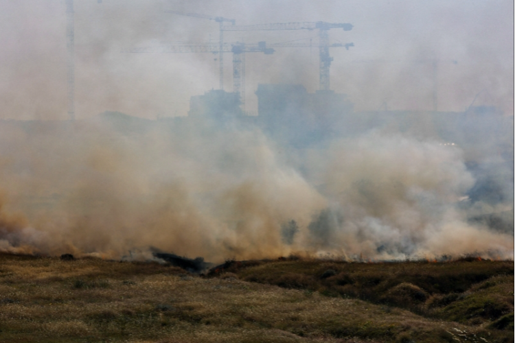 驻以色列使馆提醒中国公民切实加强安全防范
