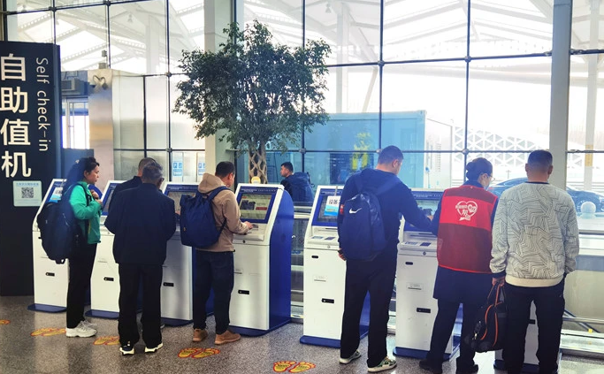 兰州中川国际机场：近期恢复加密多条国内航线