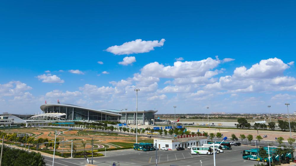 5月15日起，兰州机场恢复并新开多条国内航线