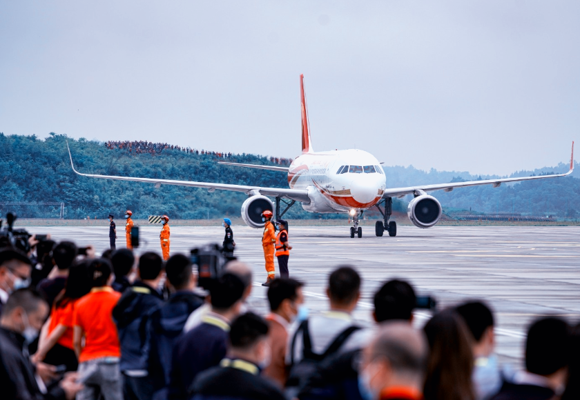 最新！达州再添2条新航线！可直飞这些城市