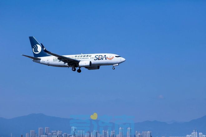 6月16日起，山东首条直飞台湾地区航线恢复至每周三班