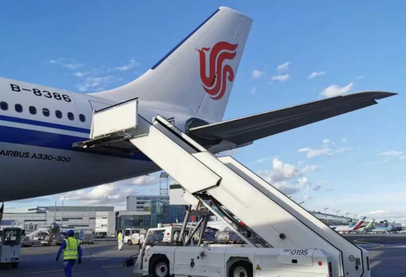 国航成都-曼谷航线5月22日复航