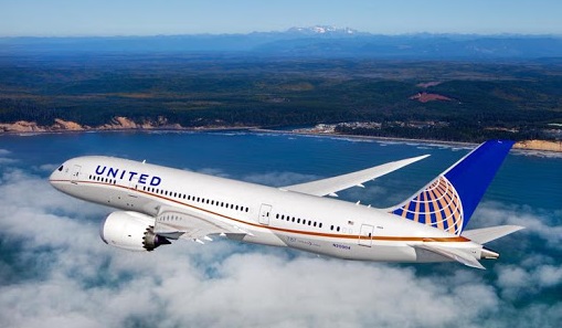 美联航8月起增加香港至旧金山直飞航班班次！