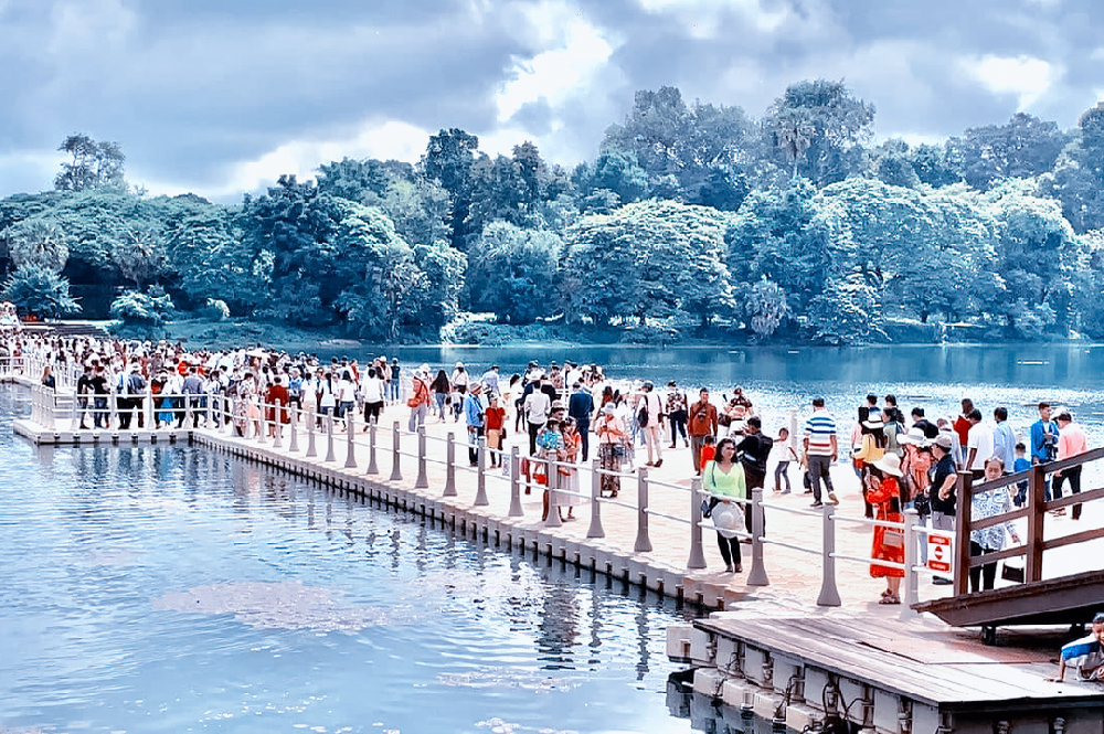 柬埔寨旅游业反弹 首季度国际游客同比激增