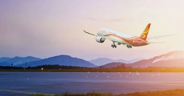 出入境航线持续复航 旅客量环比增长近二成