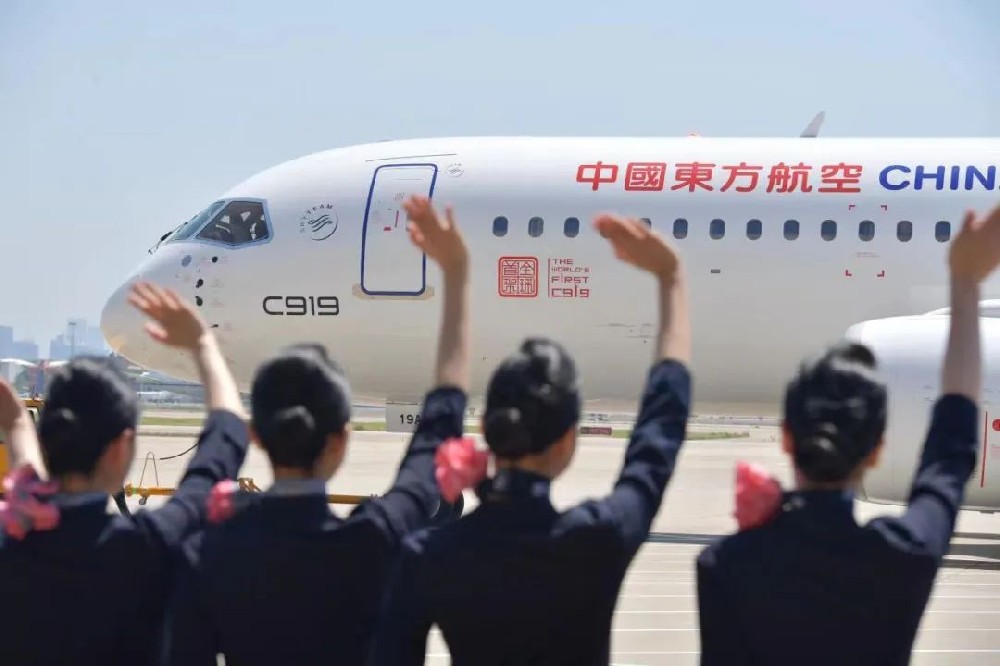 C919商业运营正式起步 沪蓉票价已翻倍