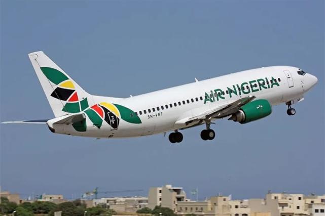 时隔20年 尼日利亚重建国家航空公司