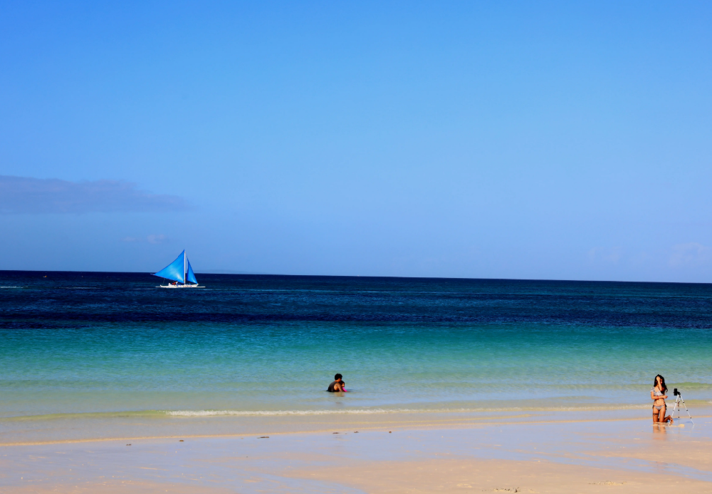温州重启直飞菲律宾长滩航线 首班包机将于6月29日出发