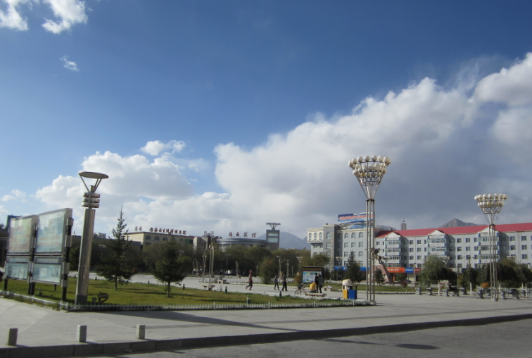 金色德令哈！长龙新杭线 杭州=西宁=德令哈航线6月9日正式启航