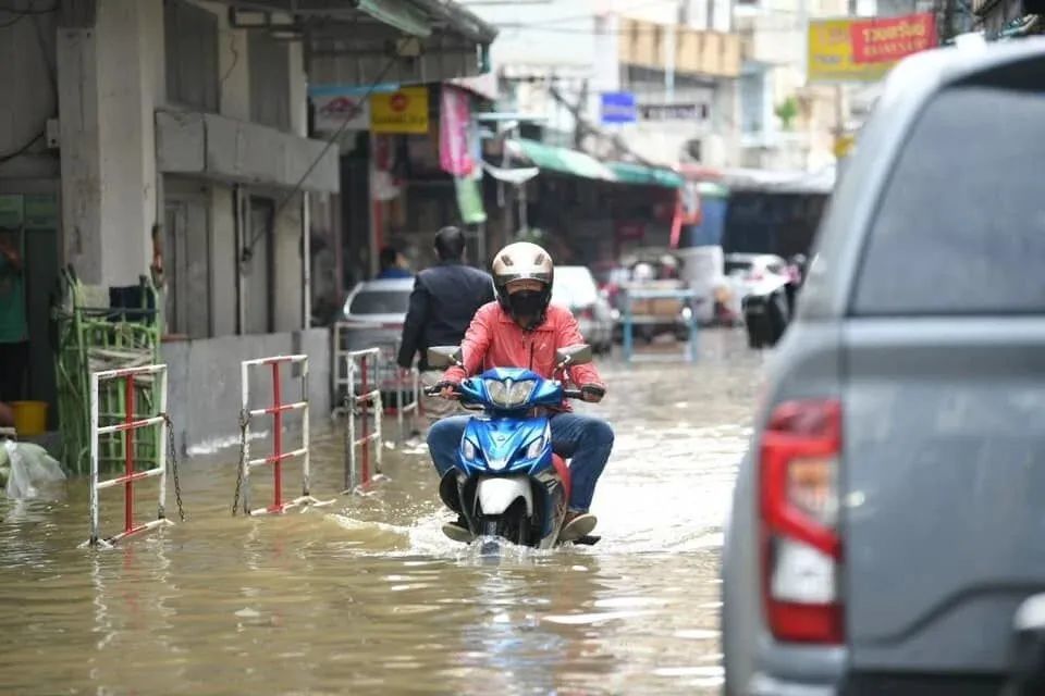 驻泰国使馆关于雨季在泰旅行的安全提醒