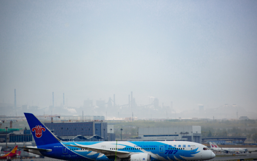 乌鲁木齐至拉合尔航线复航 中巴航班在新疆每日运营