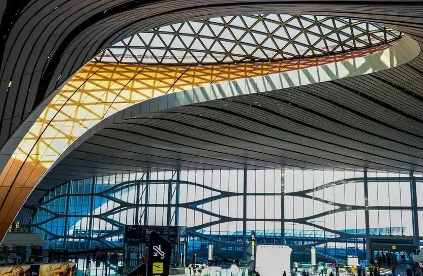 环比增长近四成！大兴机场进出境航班数量快速增长