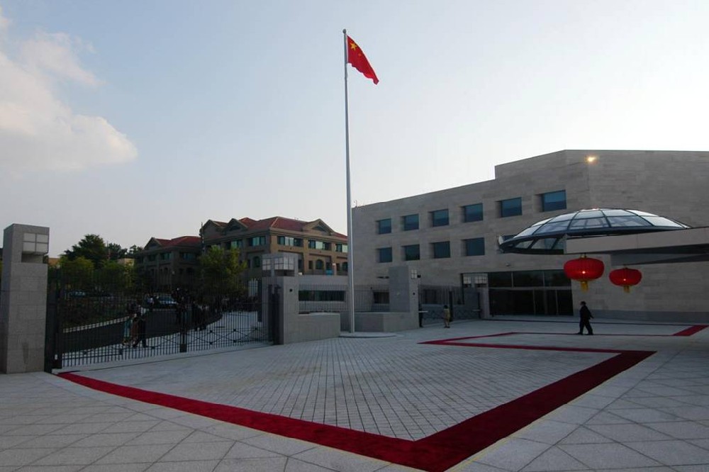 驻美国使馆提醒中国公民注意防范夏季传染病