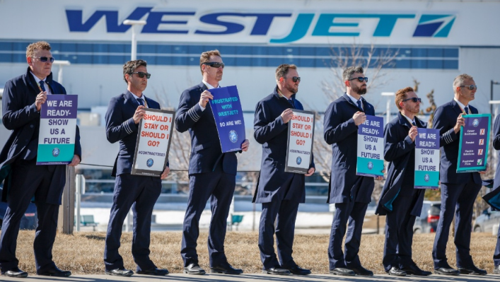 欧罗巴航空飞行员宣布将罢工两周