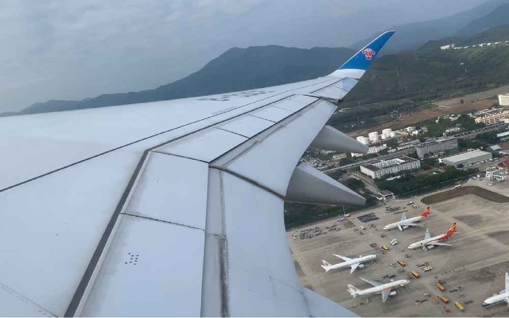 南航三亚往返香港航班将于6月28日首航