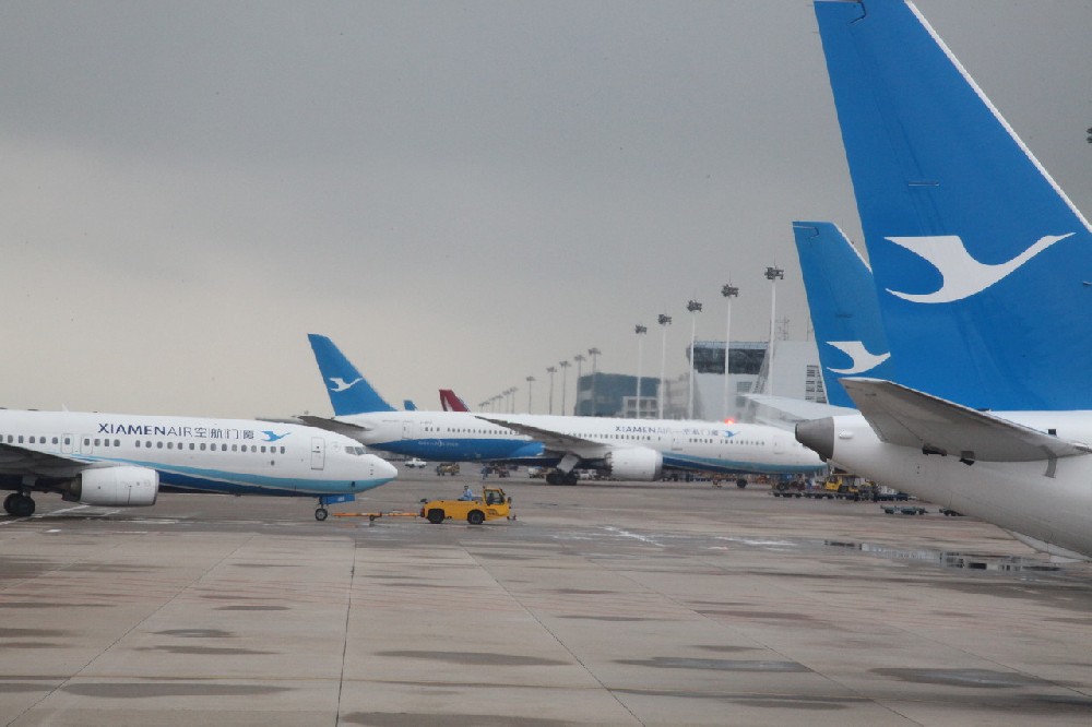 厦航发布2023年7月国际及地区航班计划