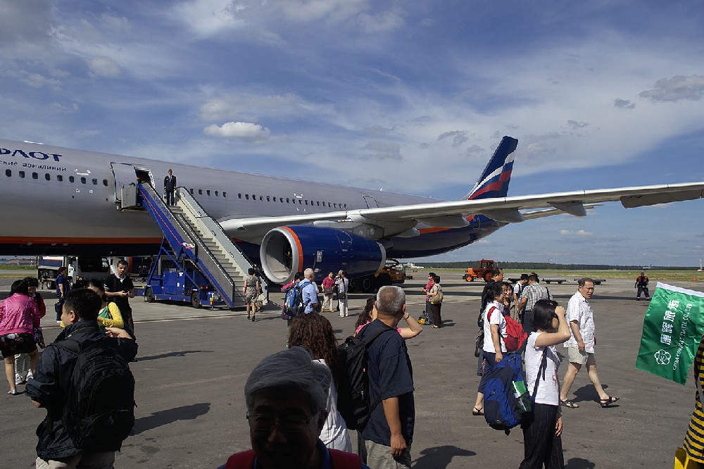 成都直飞莫斯科、圣彼得堡航班可正常购票！