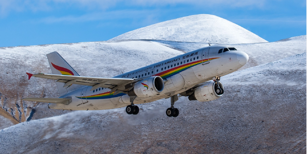 西藏航空开通拉萨往返山东临沂新航线