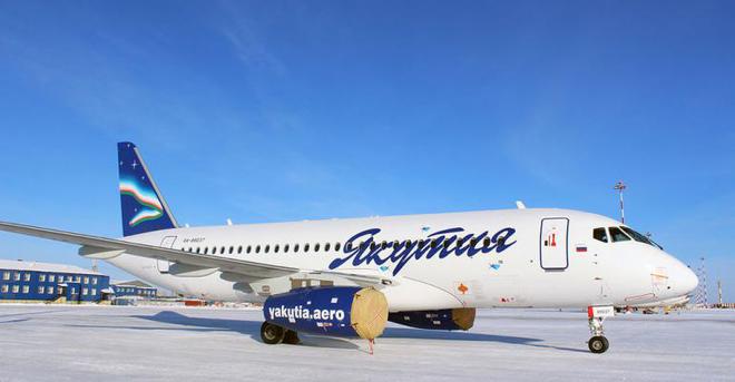 俄雅库特航空公司恢复飞往中国的国际航班